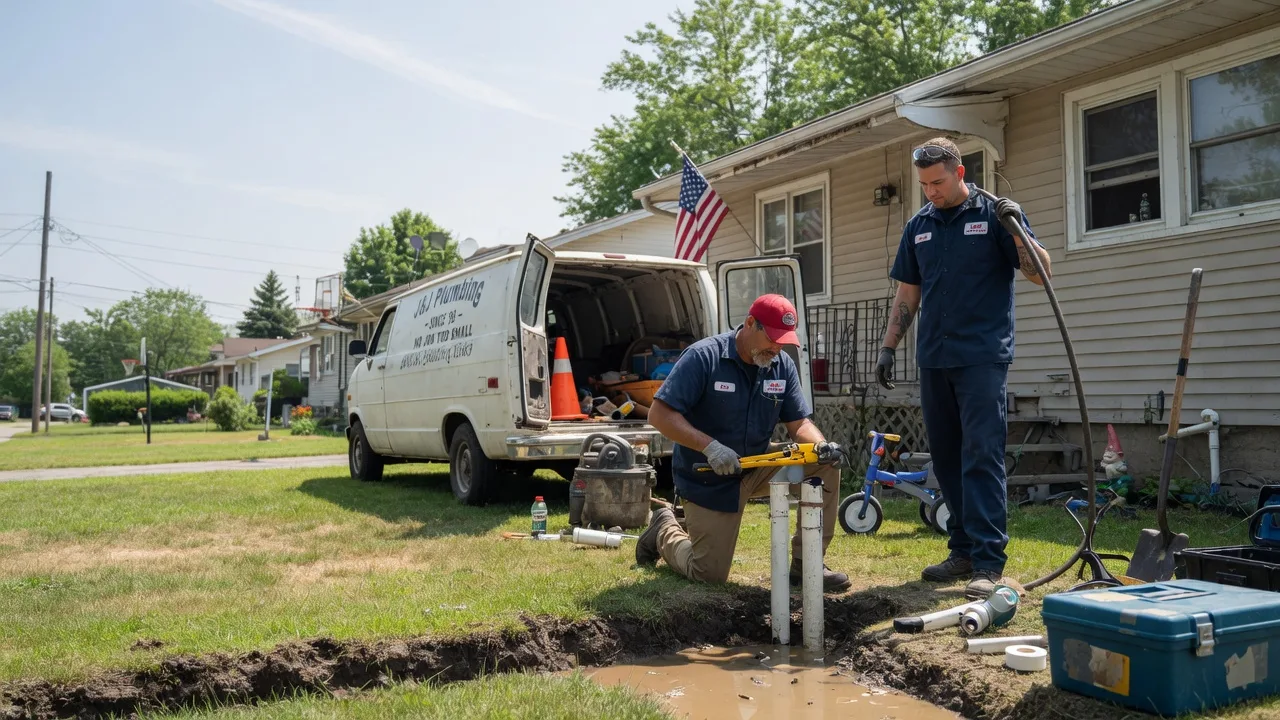 Sump Pump Repair in Mendon, IL near me